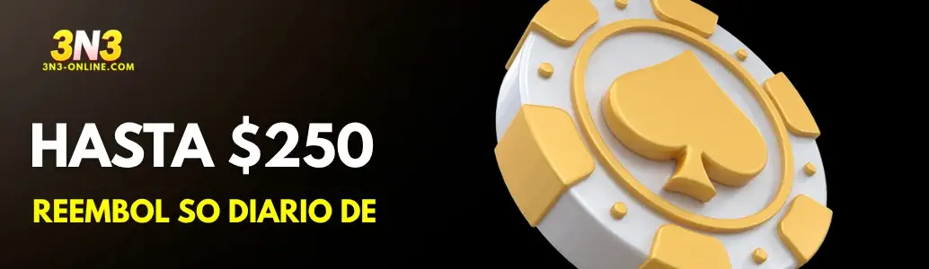 3N3 Promoções banner